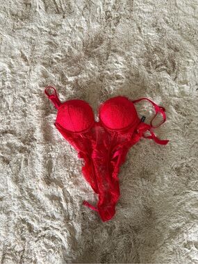 Victoria secret teddy